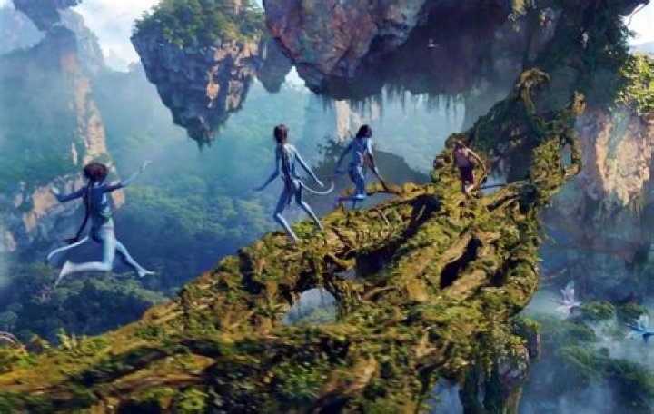 avatar the way of water