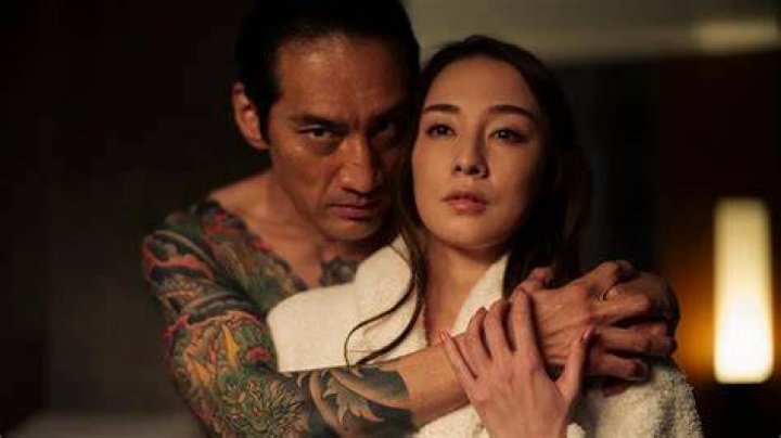 Ayumi Tanida Tokyo Vice 