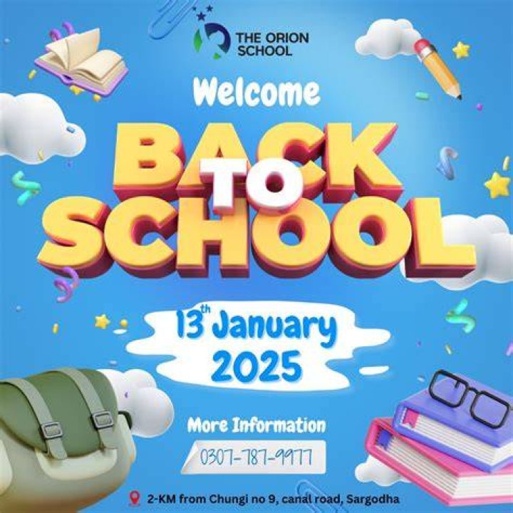 BackToSchool_Orion Pictures