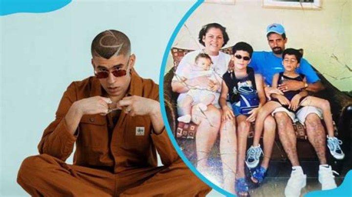 Bad Bunny parents: Tito Martínez, Lysaurie Ocasio