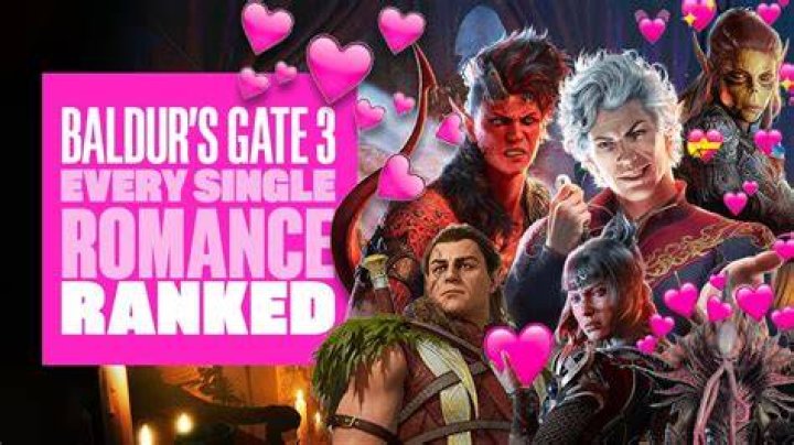 ‘Baldur’s Gate 3’: Every romance option, explained