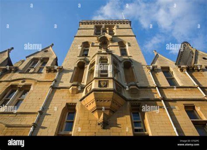 Balliol College, Oxford Notable Alumni