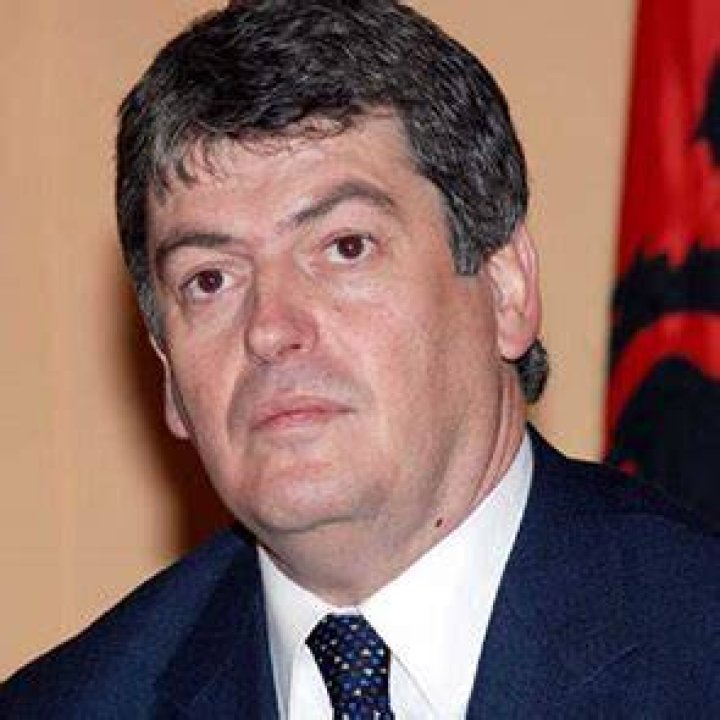 Bamir Topi Biography