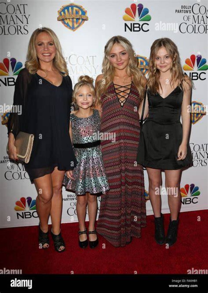 Barbara Alyn Woods Biography - Facts, Childhood, Family Life & Achievements