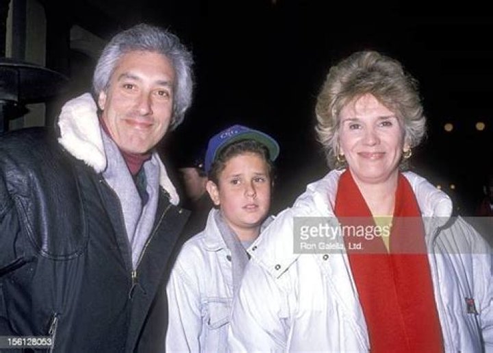 Barbara Bosson children: Meet Jesse Bochco