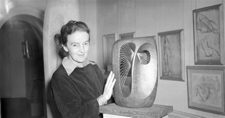 Barbara Hepworth Biography
