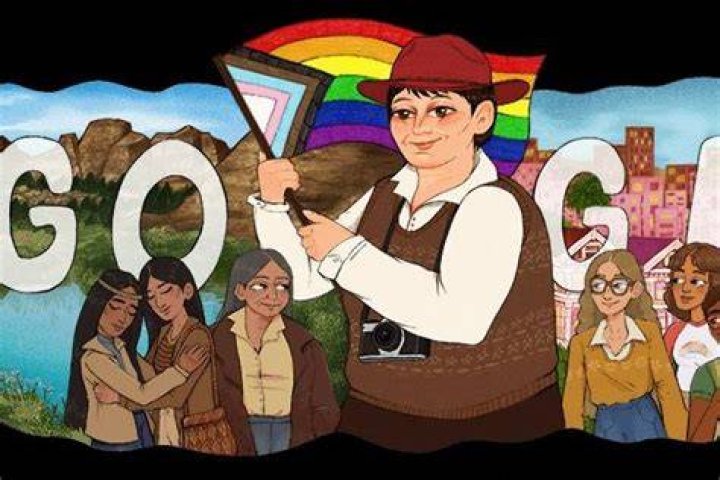 Barbara May Cameron Google Doodle