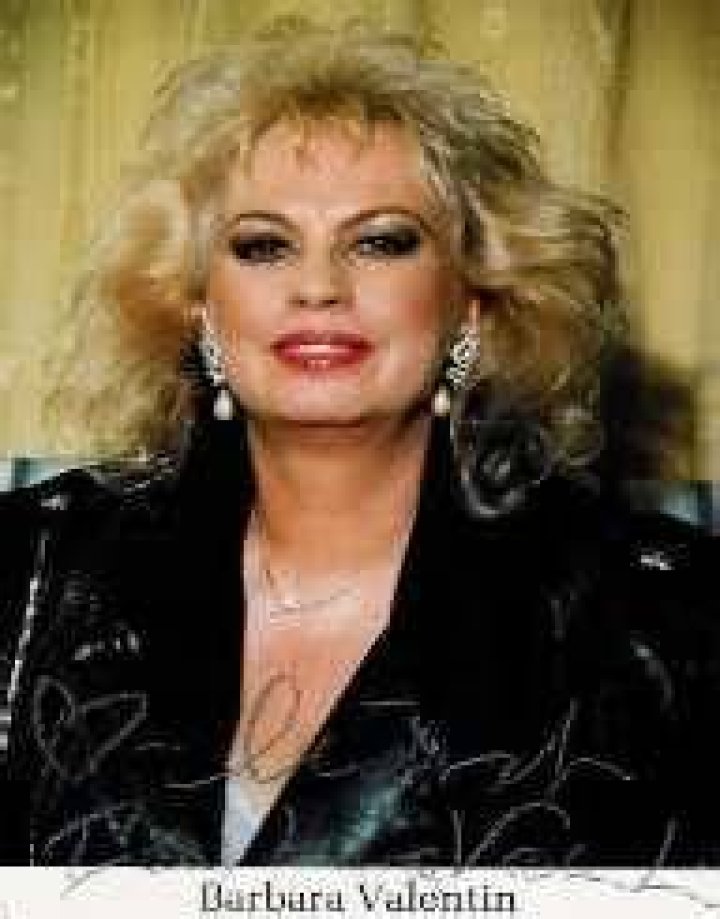 Barbara Valentin Biography