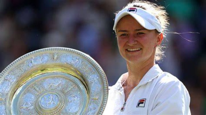 Barbora Krejcikova partner: Who is Rajeev Ram? 1 Barbora Krejcikova