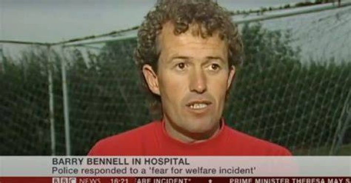 Barry Bennell Biography