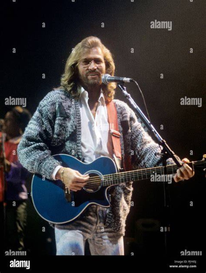 Barry Gibb Barry Gibb