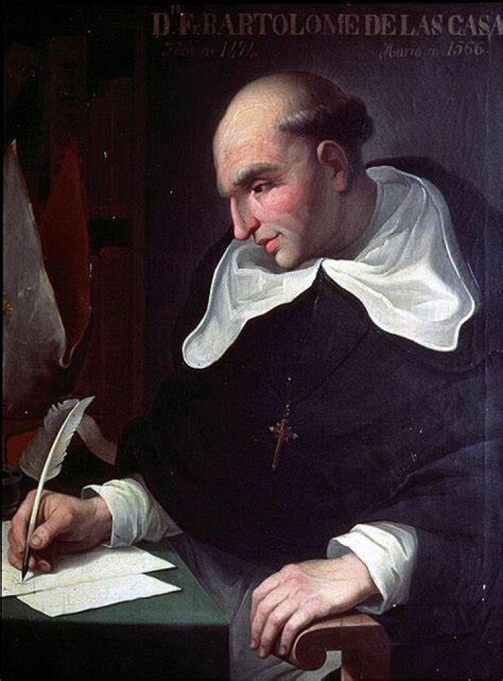 Bartolom&eacute; de l... Biography