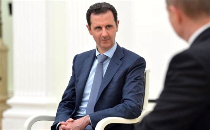Bashar al-Assad Biography