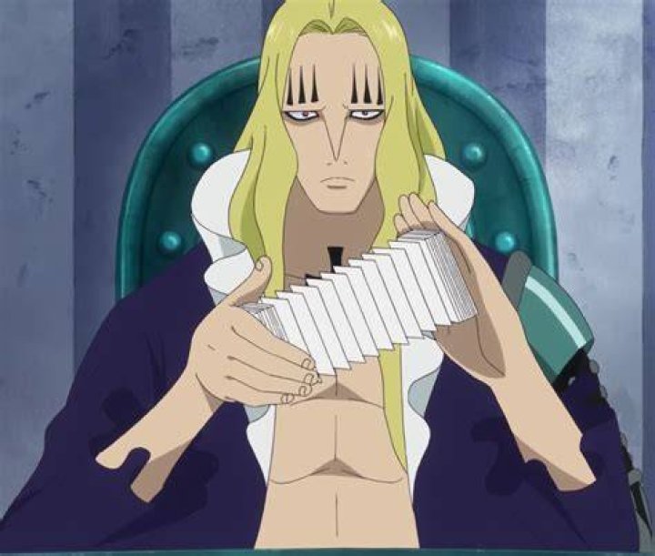 Basil Hawkins One Piece and English Privateer John Hawkins