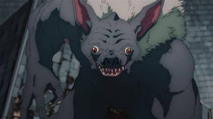 Bat Devil in Chainsaw Man