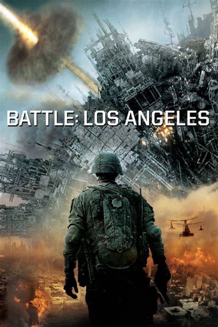 Battle: Los Angeles Review