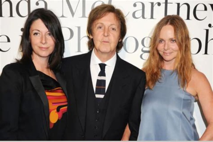 Beatrice McCartney Biography