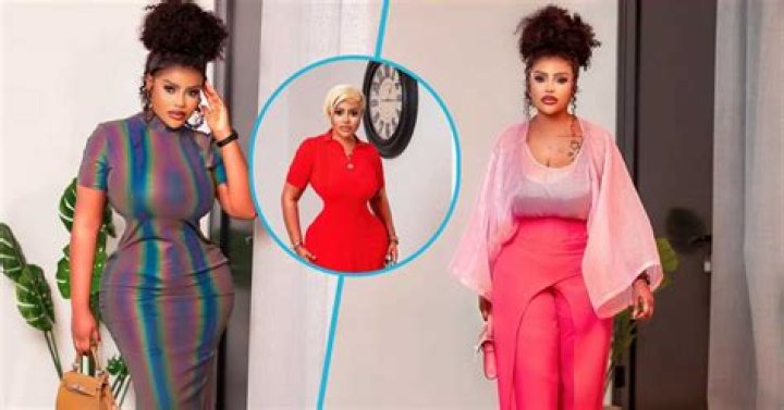 Beautiful Photos Of Aba Dope Beautiful She Became Light-Skinned And Did Body Enhancement Surgery