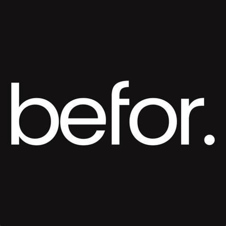 Befor