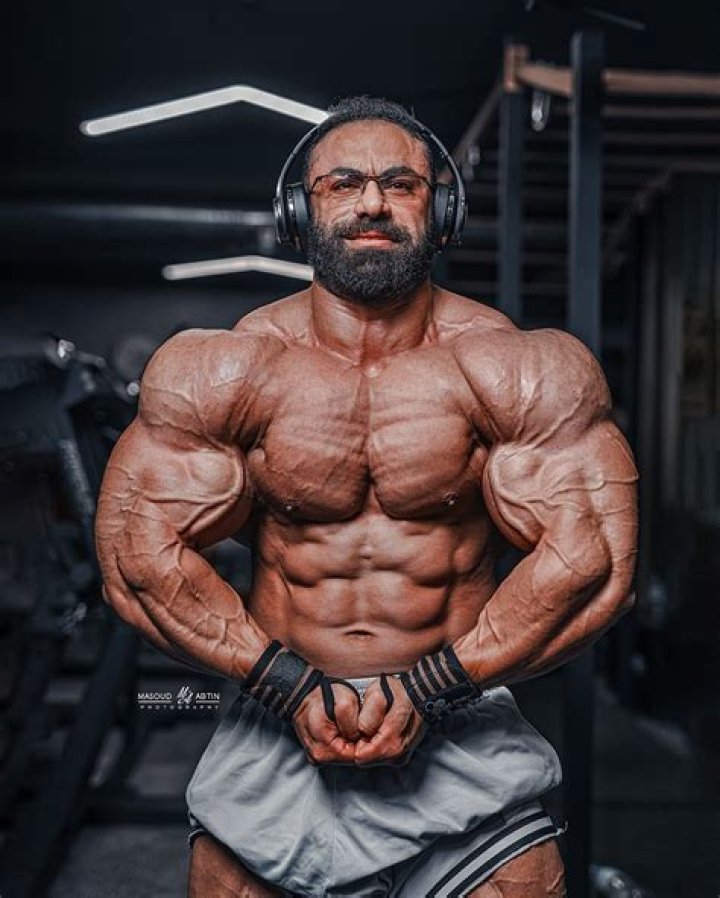 Behrooz Tabani Wikipedia, age, height, weight, wife, kids, nationality, net worth, IG