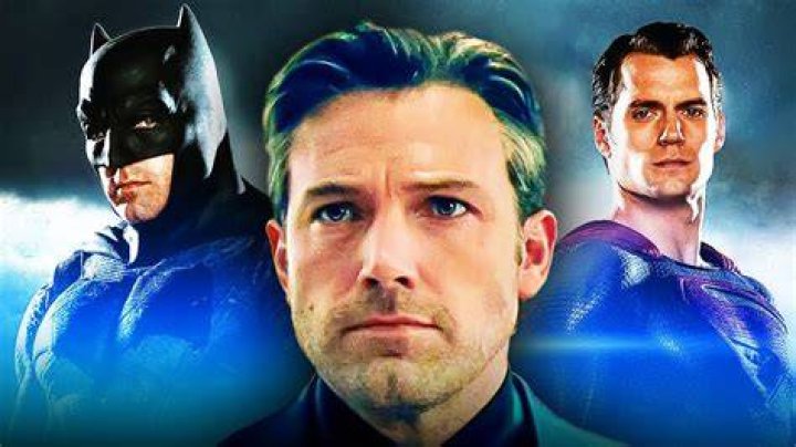 Ben Affleck Cast As Batman In Batman Vs. Superman