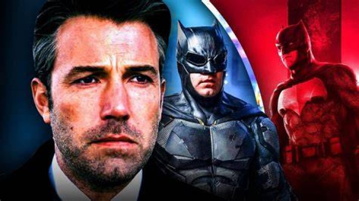 Ben Affleck’s Out As Batman As WB Eyes New Actor To Replace Him
