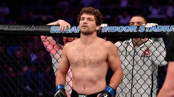 Ben Askren Biography
