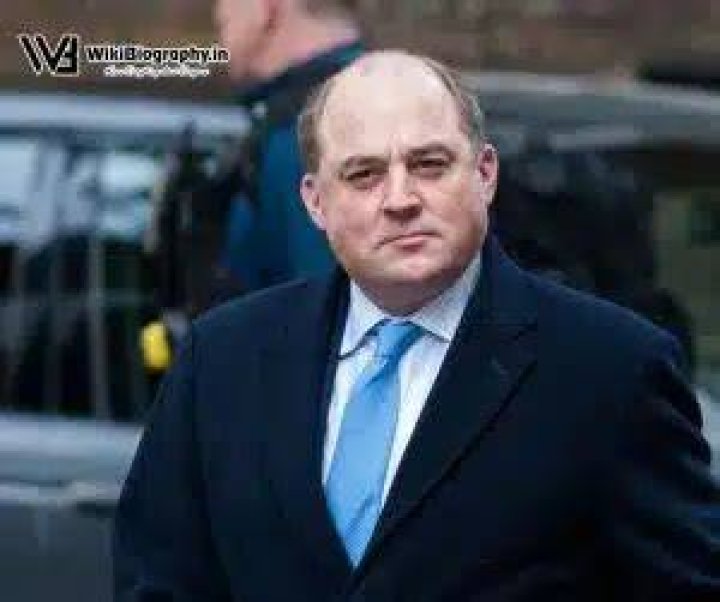 Ben Wallace (politician) salary and net worth explored