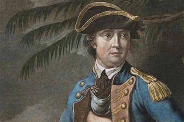 Benedict Arnold
