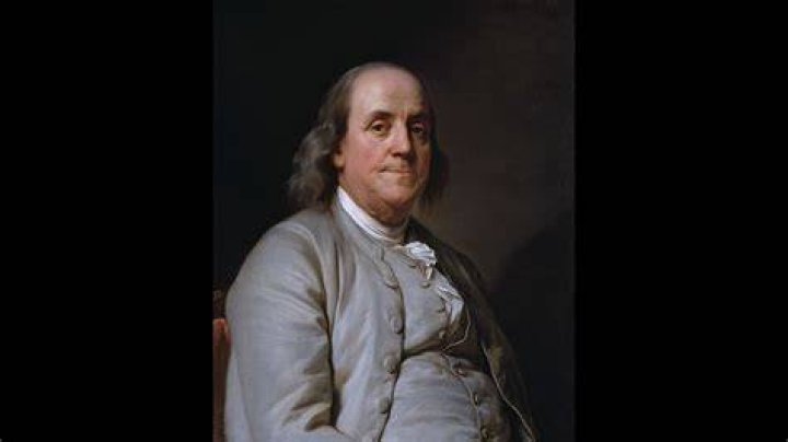 Benjamin Franklin Benjamin Franklin