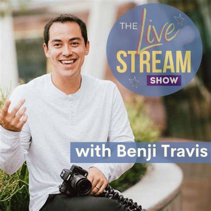 Benji Travis Biography