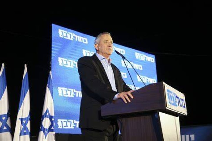 Benny Gantz Biography – Facts, Childhood, Achievements