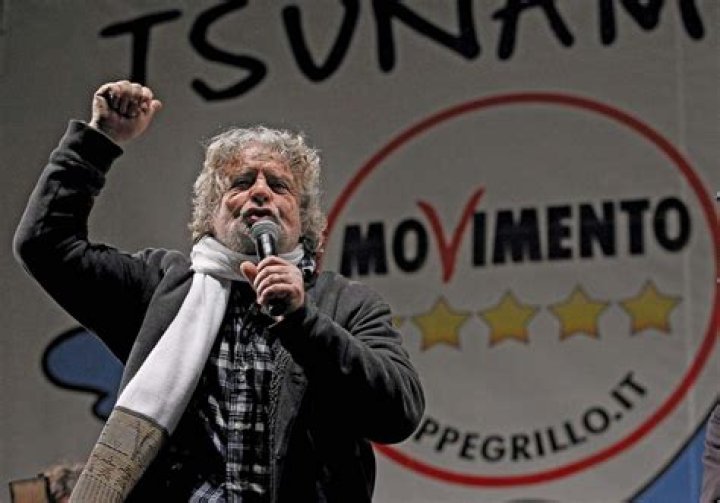 Beppe Grillo Biography