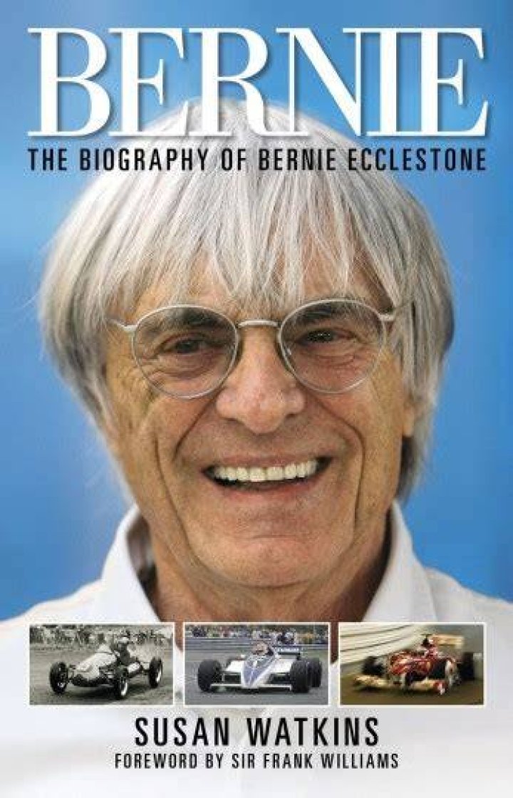 Bernie Ecclestone Biography