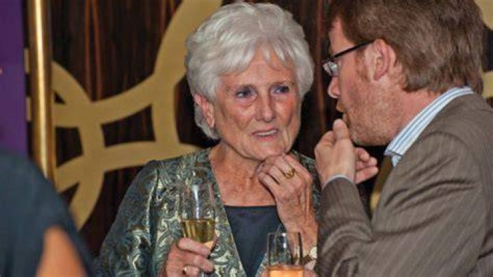 Beryl Vertue cause of death, husband, children, net worth, funeral 1 Beryl Vertue
