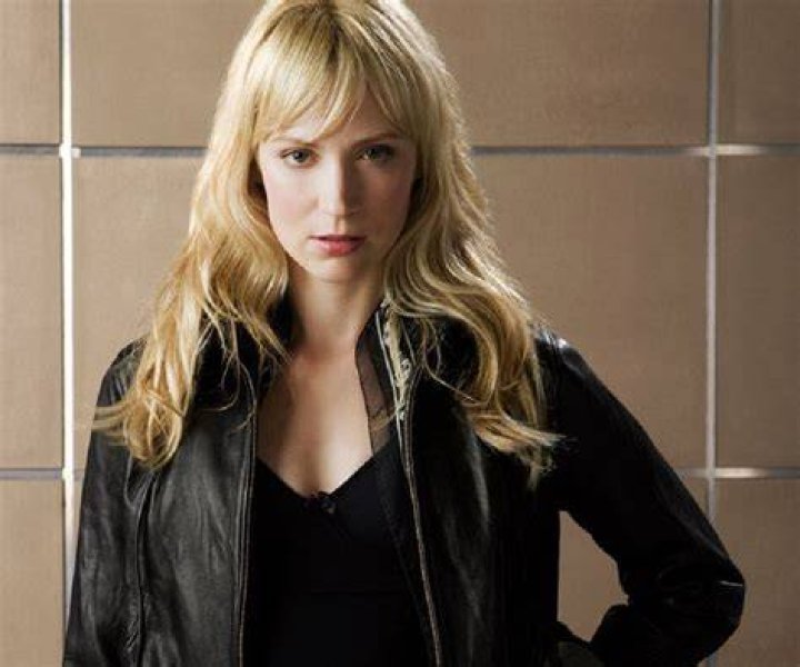 Beth Riesgraf Biography - Facts, Childhood, Family Life & Achievements of Actress
