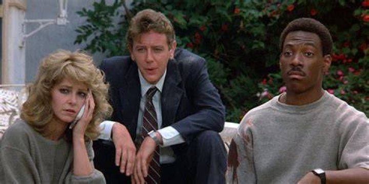 Beverly Hills Cop Judge Reinhold