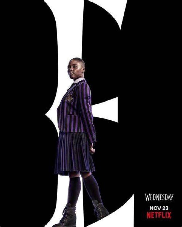 Bianca Barclay Wednesday