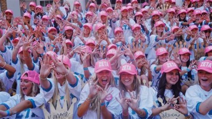 Bid Day, best day: Where did our favorite ‘Bama Rush’ girls end up?