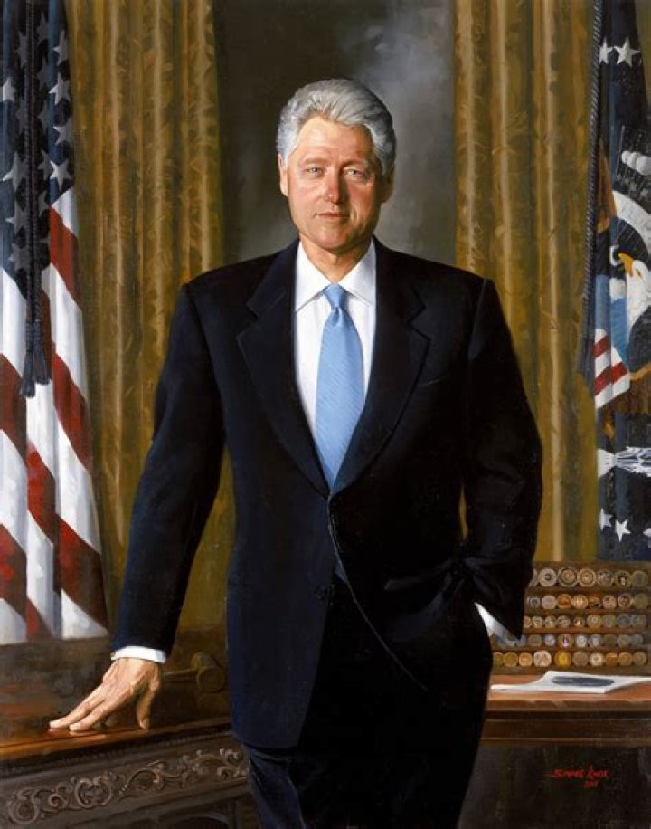 Bill Clinton Bill Clinton