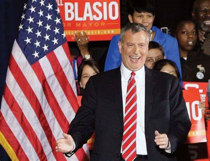 Bill De Blasio Biography - Facts, Childhood, Family Life & Achievements