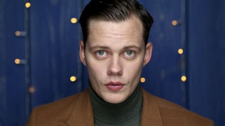 Bill Skarsgård follows in his brother’s footsteps by getting absolutely shredded for new thriller