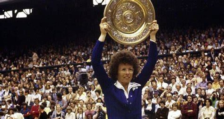 Billie Jean King Biography