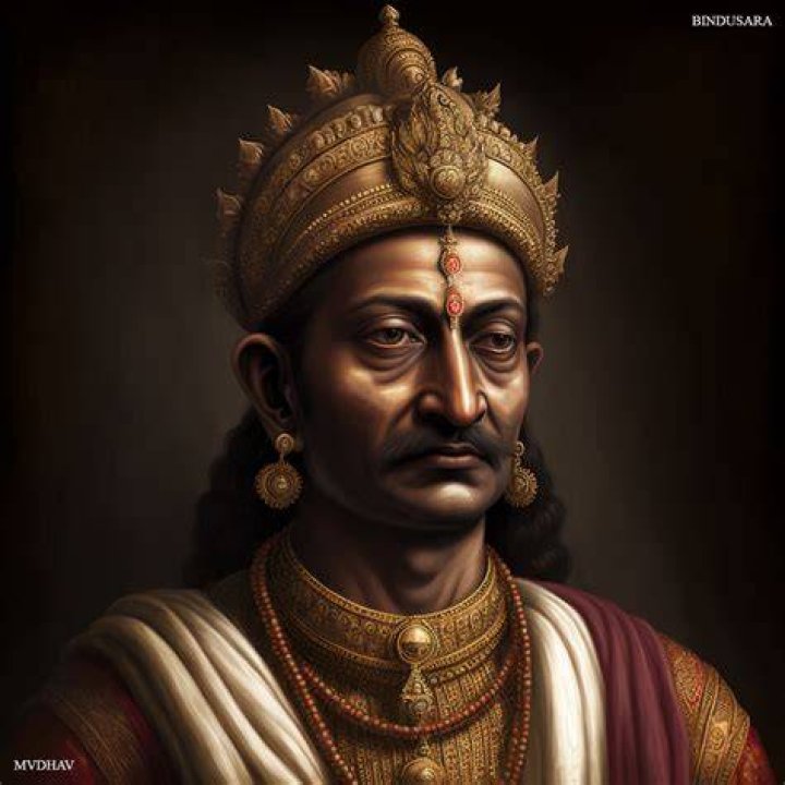 Bindusara Biography