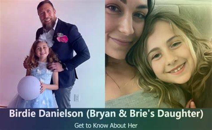 Birdie Joe Danielson – Bio, Facts, Family life of Brie Bella’s Daughter