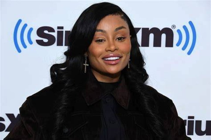 Blac Chyna Biography