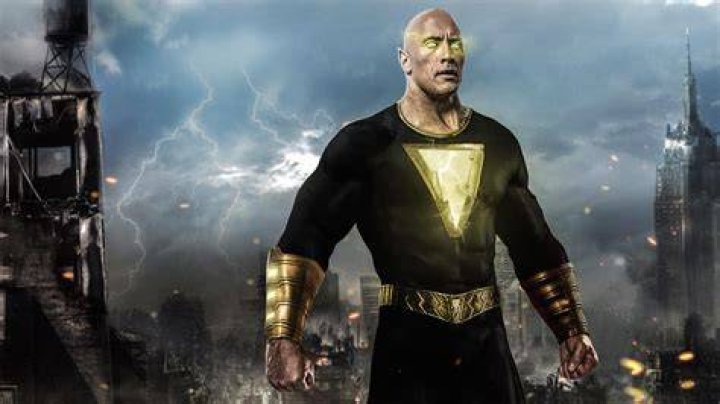 black adam