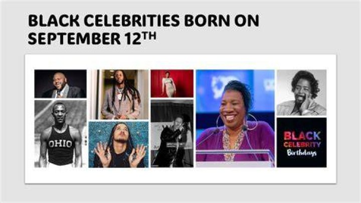 Black Celebrities Born On October 10