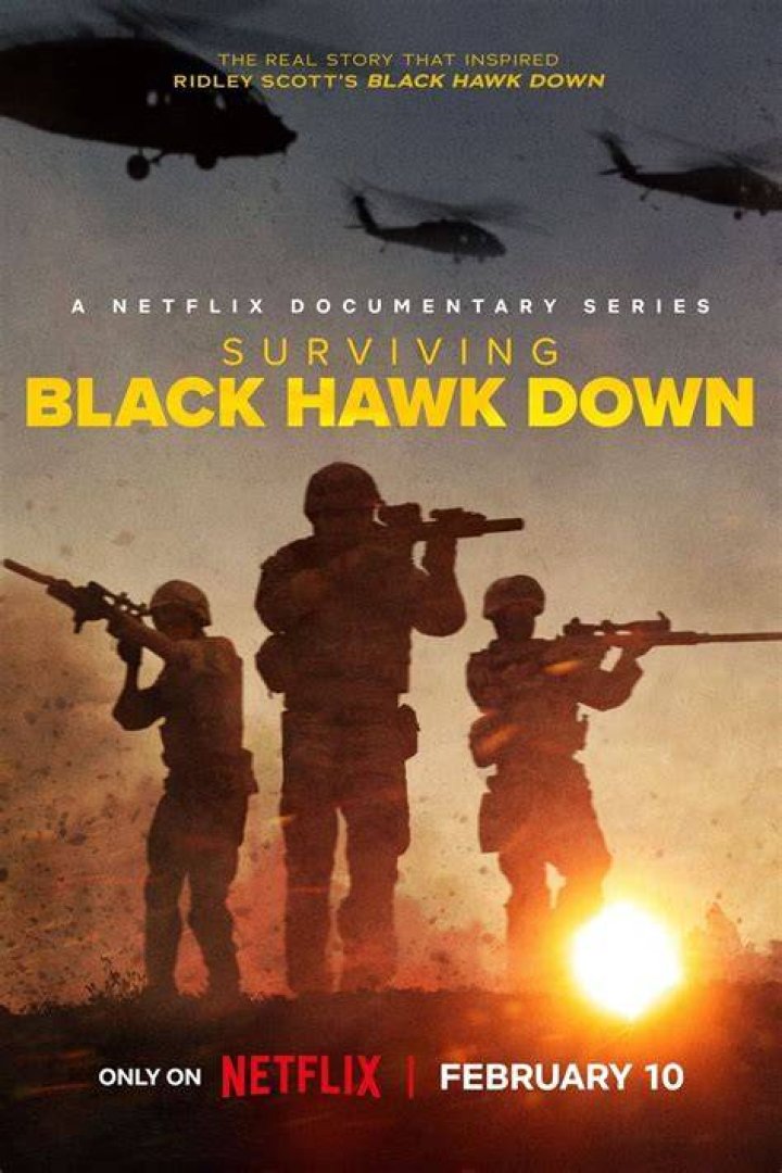 black hawk down