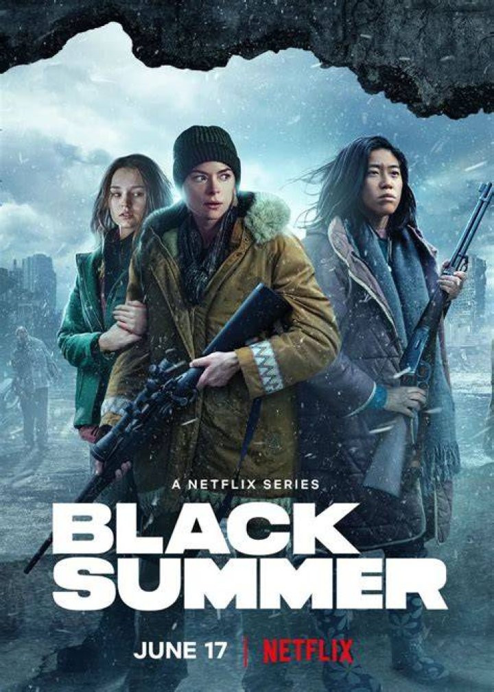 black summer season 2 netflix